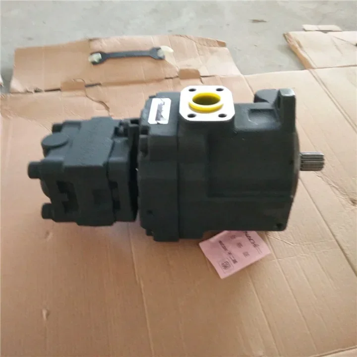 Excavator Parts For Nachi Hydraulic Pump PVD-1B-32P Piston Pump