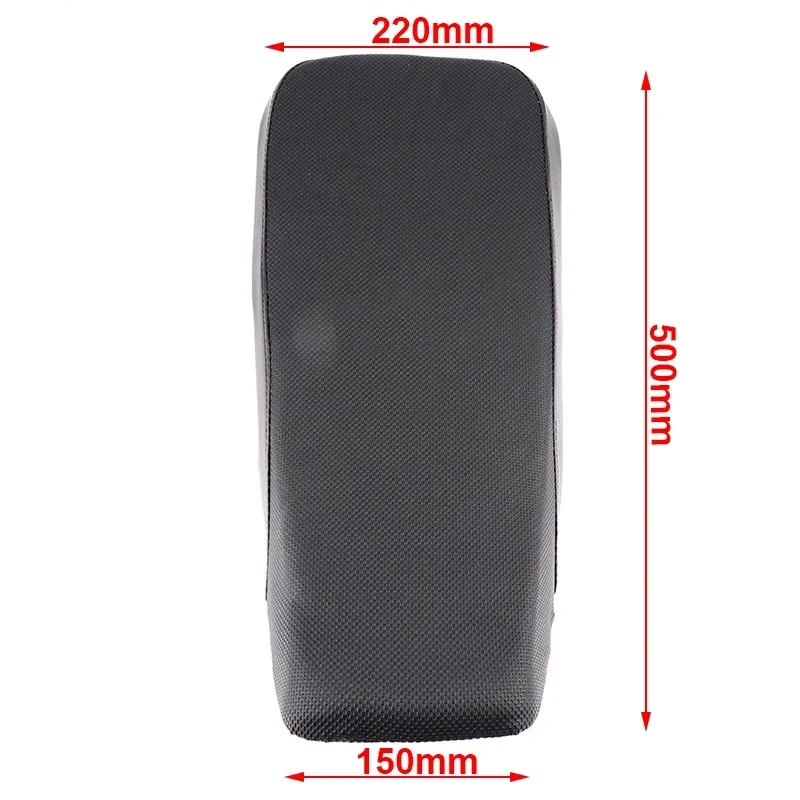 ATV Seat Cushion Saddle Fit for Chinese 90cc 110cc 125cc Small Hummer Model ATV Buggy Quad Bike Accessories
