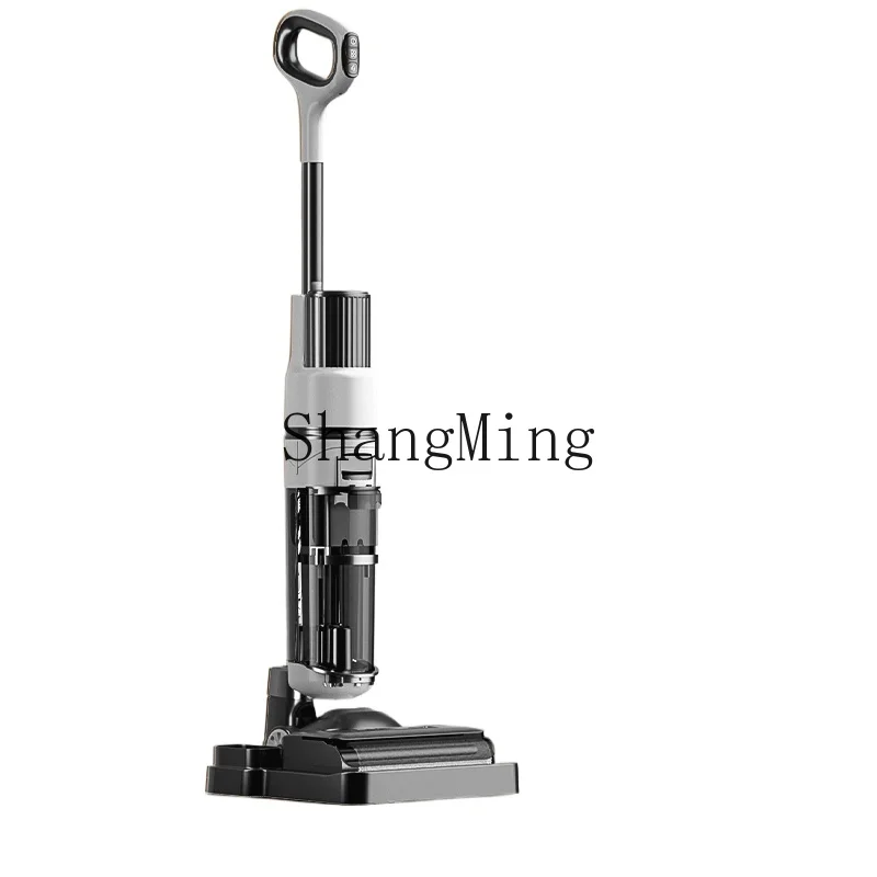 

ZYY washing machine suction and towing integrated robot household sweeping and mopping three-in-one electric mop