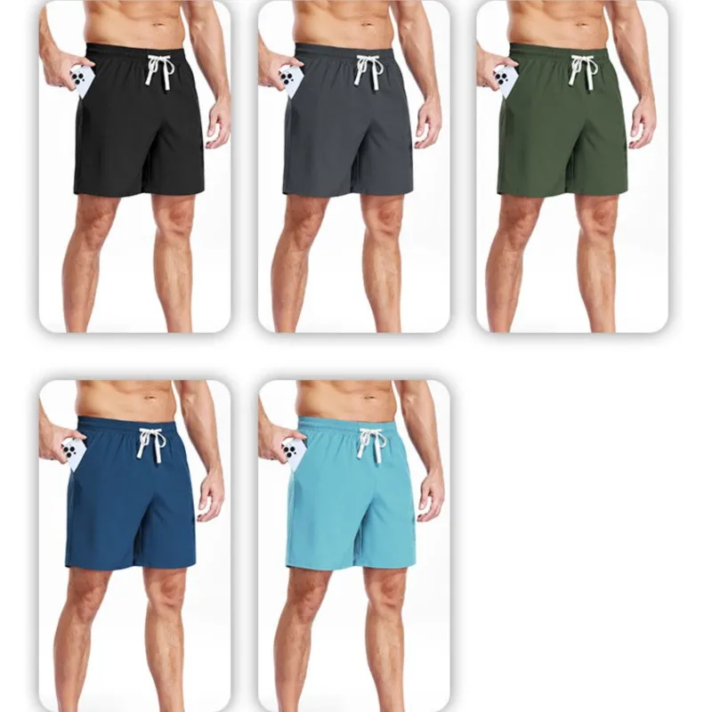 Men Student Basketball Shorts Men's Sport Suits Gym For Soccer Exercise Jogging Hiking Running Fitness Board Beach Pants B6171