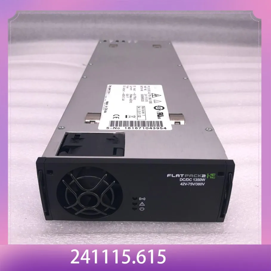 DC Boost Power Module For ELTEK FP2 DC/DC 42-75V 380/1350 241115.615