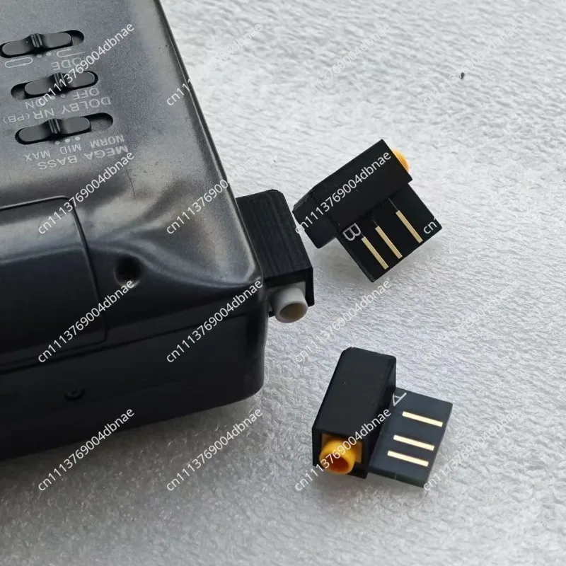 3.5mm Headphone Jack Adaptor Plug For SONY Walkman F series WM-701/702/707
