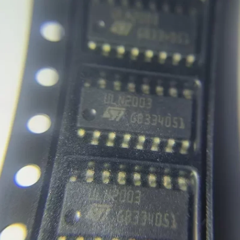 10pcs/lot ULN2003 ULN2003D1013TR Brand New Original Genuine Product Chip SOP-16