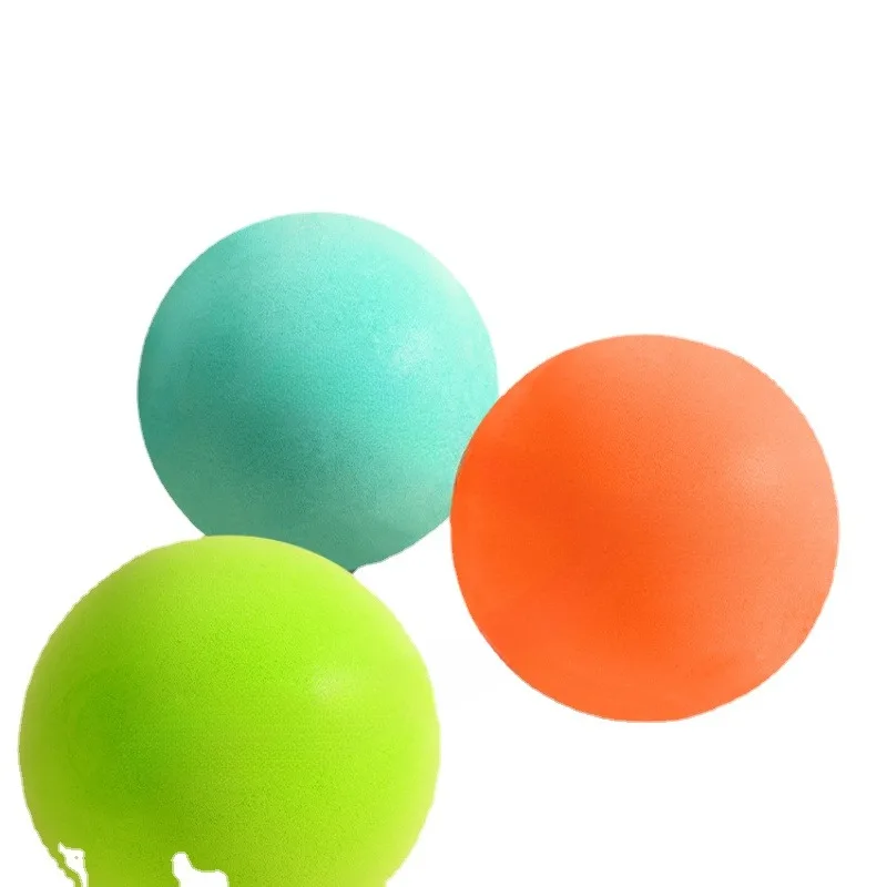 

Basketball Pat Ball Children's Indoor Kindergarten Training Rubber Ball Toy Silent Sponge Basketball