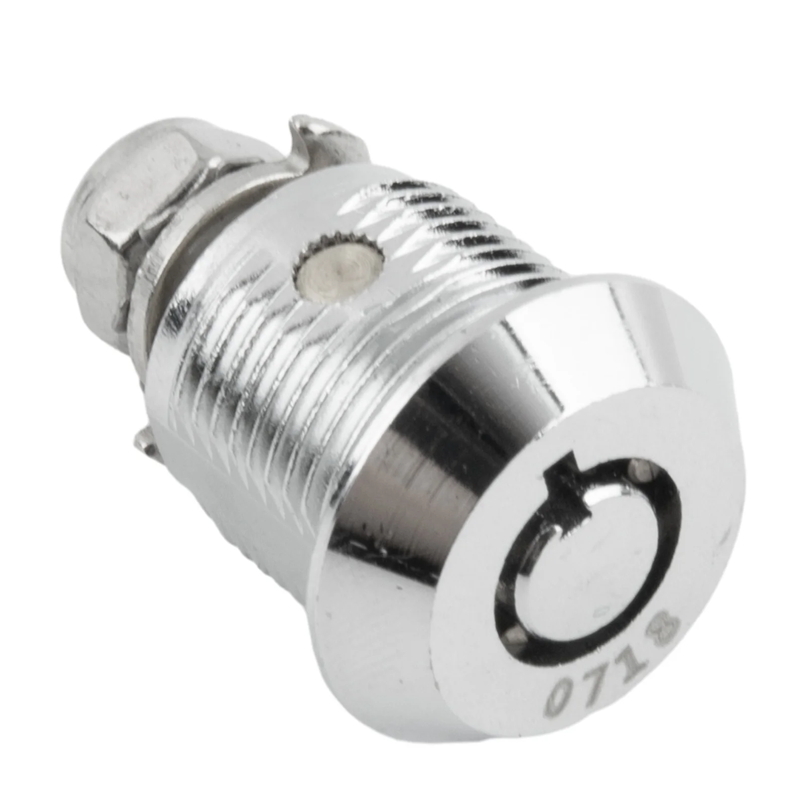 16/20/25/30mm Serrature a cilindro Serratura a camma Serratura di sicurezza Cassetto Armadietto per posta Armadietto per porta con 2 chiavi Ferramenta per mobili