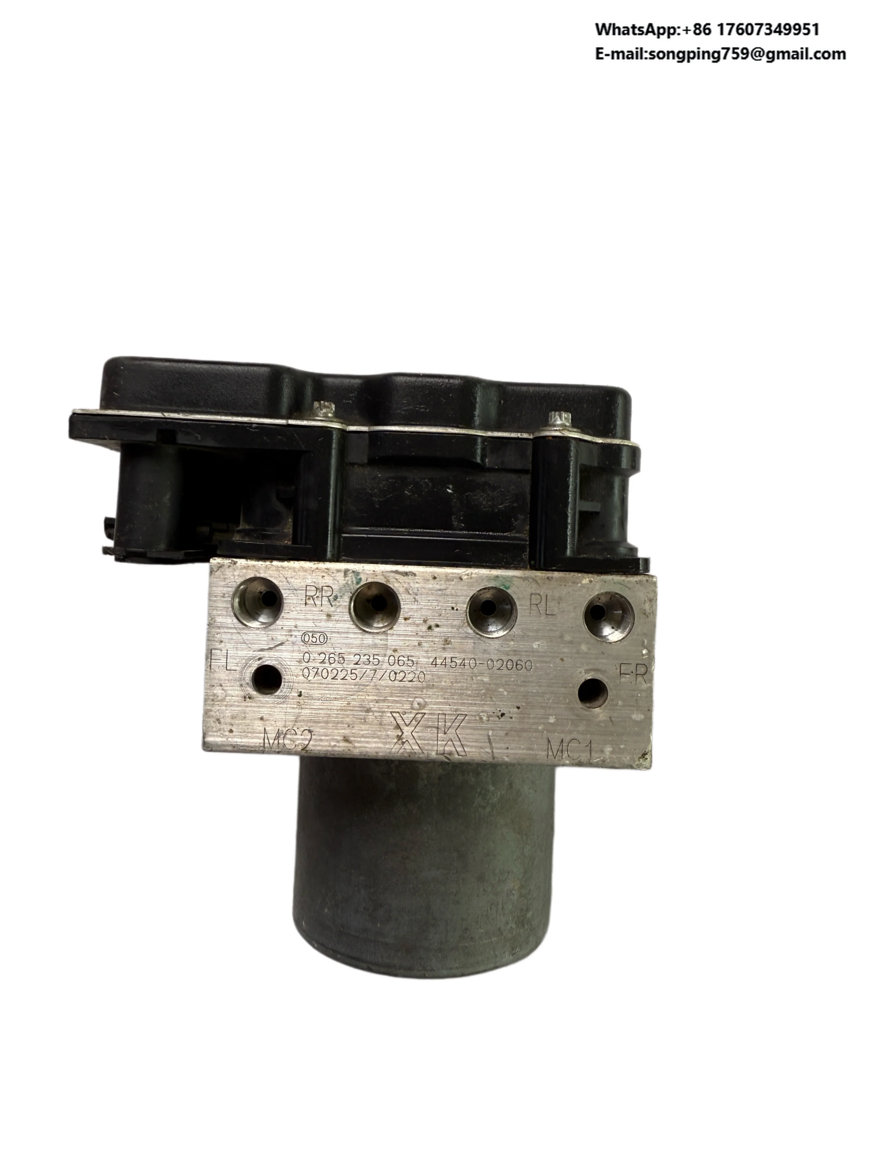 

Used for for E140 E150 2010 ABS Pump Japan Origin 44540-02060