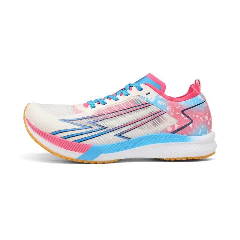 

Men's Running Shoes Cushioning Trainer Race Jogging Sneakers Outdoor Non-Slip Luxury shoes Breathable Mesh Couple Off-road Shoes