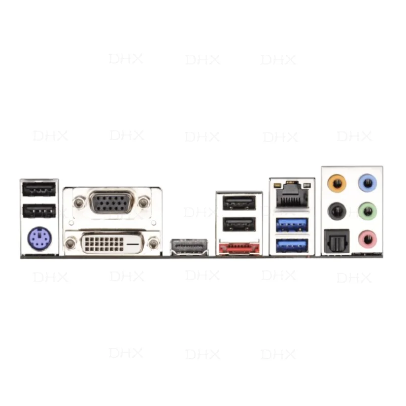 For Asrock B75M-ITX Motherboard 16GB HDMI LGA 1155 DDR3 Mini-ITX B75 Mainboard 100% Tested Fully Work Be Fast Ship DH