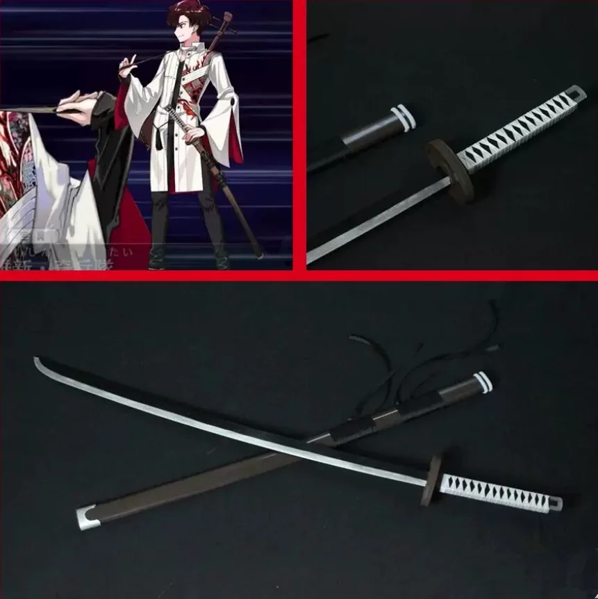 Takasugi Shinsaku Sword Prop Game Fate Grand Order Cosplay Anime Role Play Fancy Party Accessory for Halloween Christmas