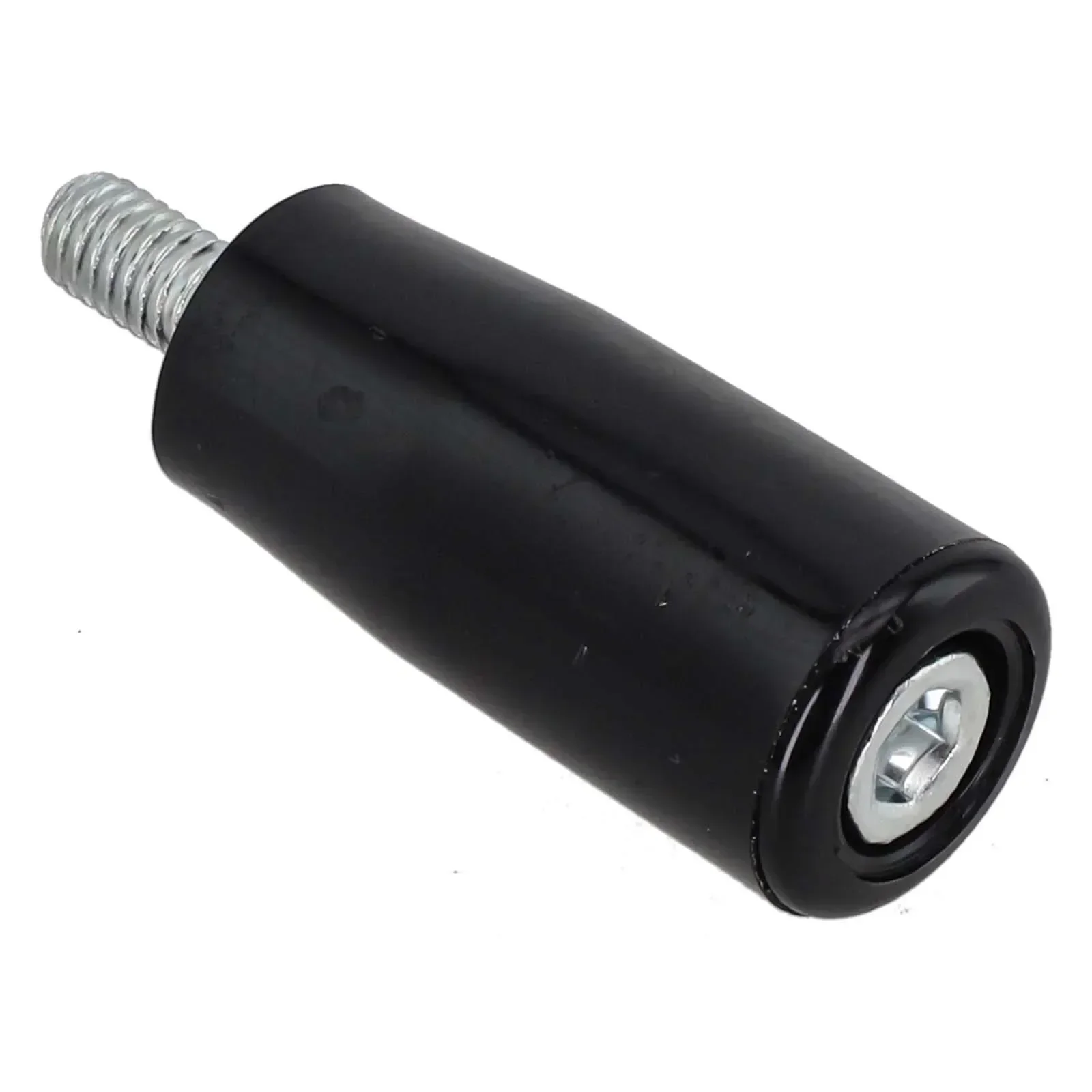 For Machinery M10*20mm 0.79in*80mm 3.94in Milling Machine Handle Industrial Equipment Handle Plastic And Metal