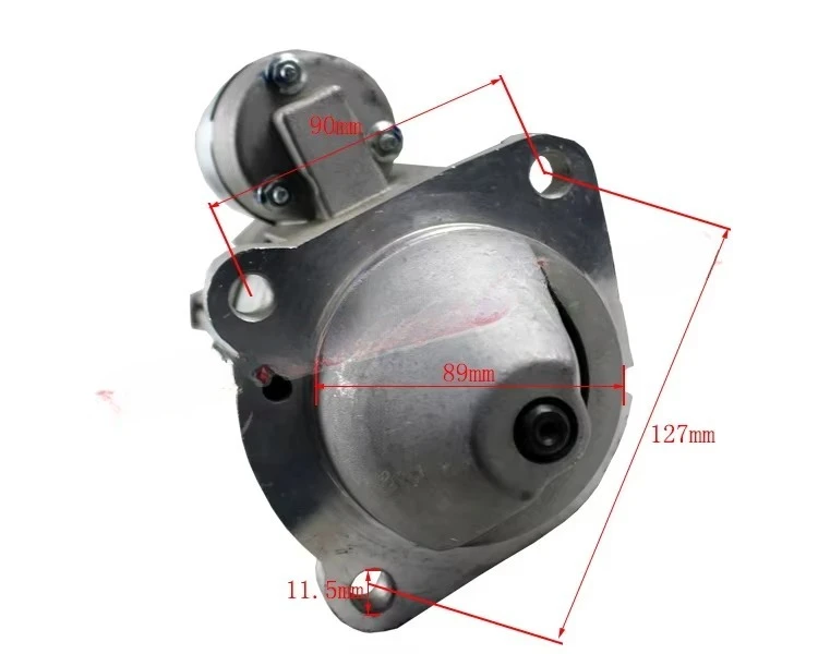 Brandnew SND14B00 Forklift Parts 12V 3.0KU Motor Starter