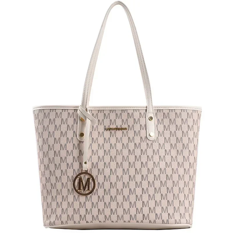 

Женская сумка большой вместимости весна-лето 2025 года — новая модная большая сумка через плечо, универсальная ниша высокого класса + бесплатная доставка