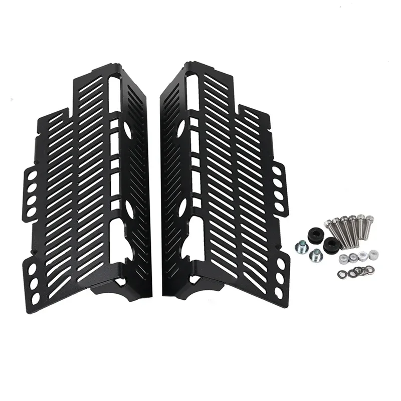 Motorcycle Radiator Grille Guard Grill Protection Cover Protector For Suzuki DRZ400 DRZ400E DR-Z DRZ 400 E DRZ 400E