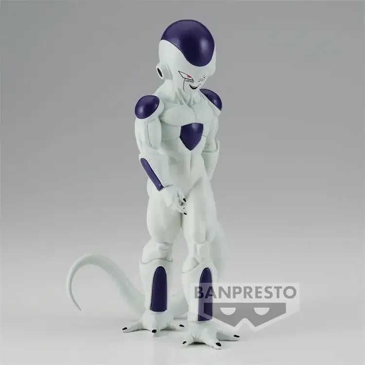 Auf Lager Bandai Ban presto Dragon Ball Z Frieza 17cm neue Original Anime Figur Modell Spielzeug Jungen Action figur Sammlung Puppe PVC