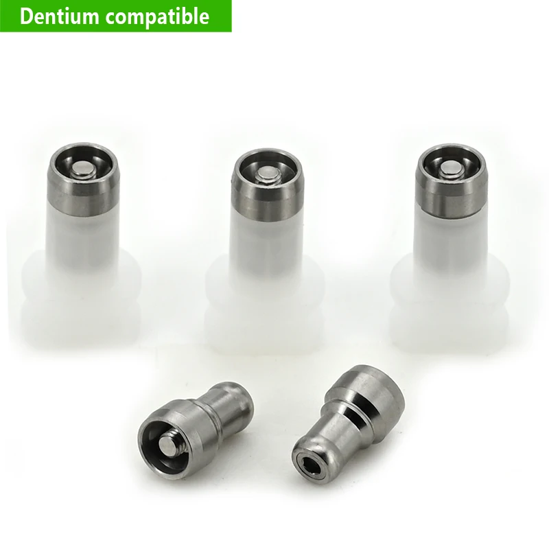 

Многофункциональный дентальный крепеж Dentium (закрытый тип) для передачи оттисков, совместимый с металлическими изделиями, прямые продажи с завода