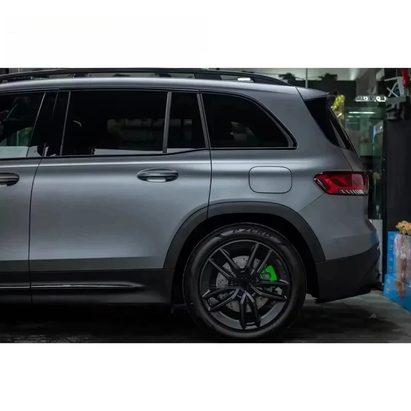 Quality Factory Hot Sale High Peormance Car Bumpers Change To GLB Style Front And Rear Bumper Assembly