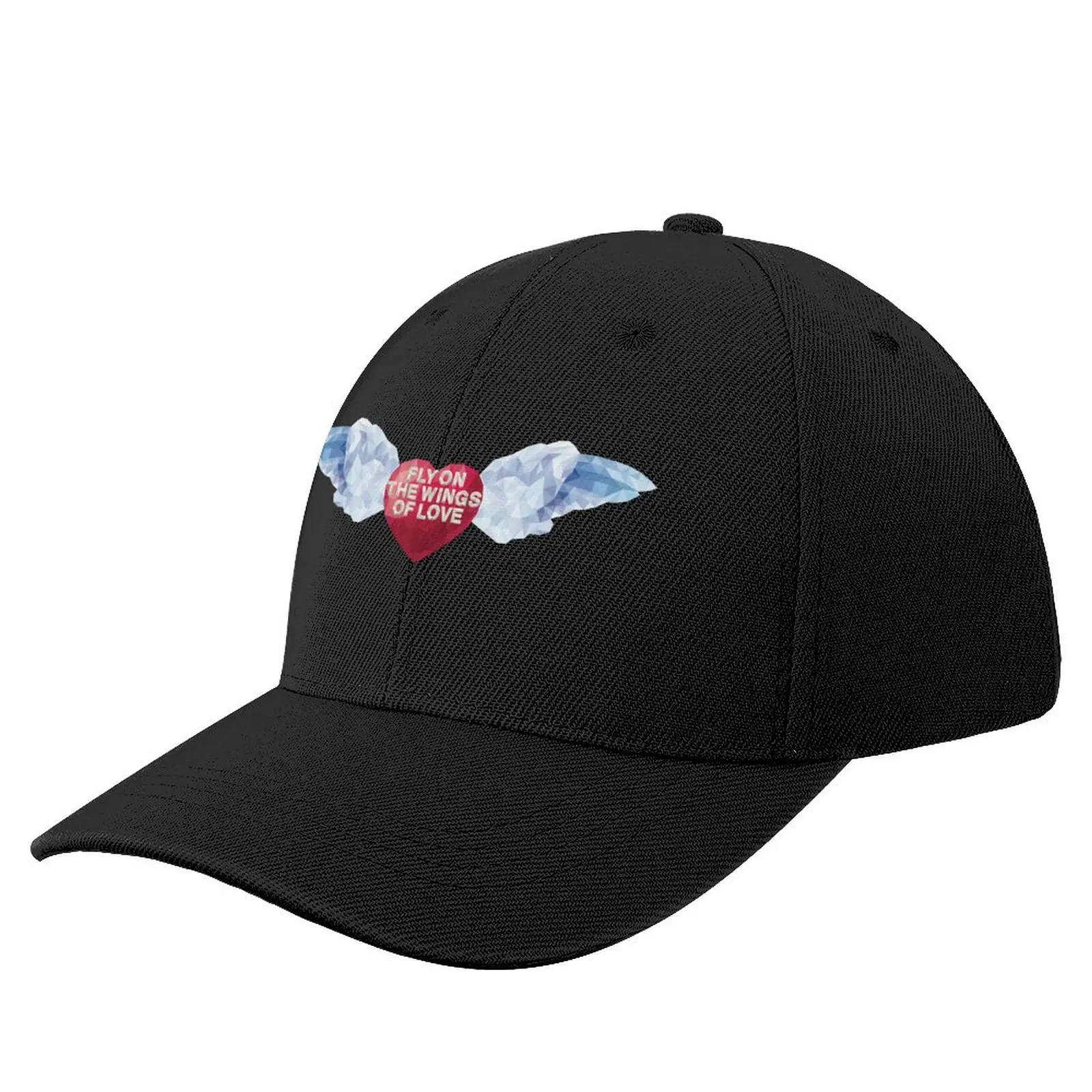 Fly On The Wings Of Love - Olsen Brothers - Denmark - Eurovision Song Contest Winners 2000 Baseball Cap Hood Hats Man Women's