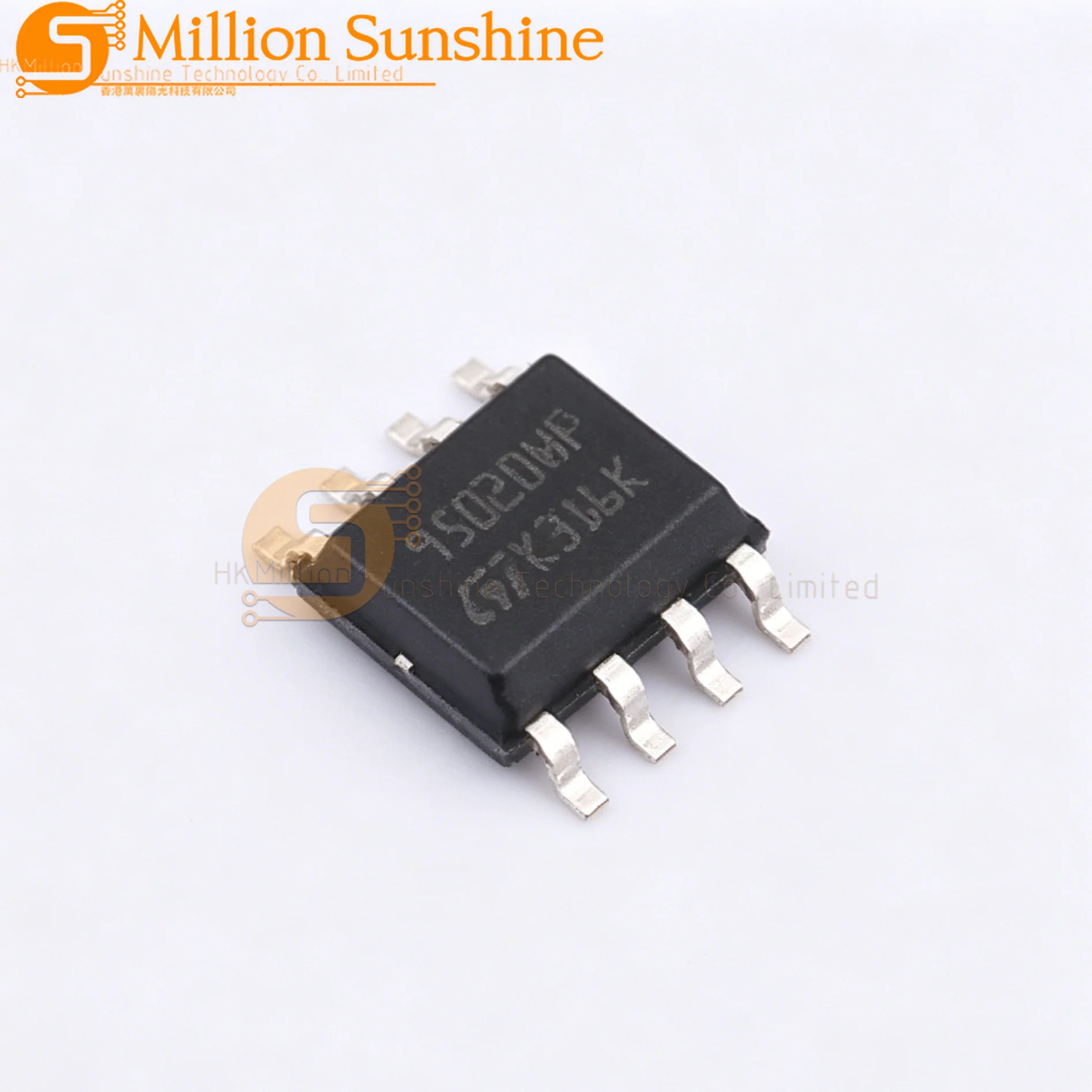 20PCS M95020-WMN6P SO-8N-150mil SPI 2Kbit 20MHz M95010/M95020/M95040 EEPROM Memory Chip New Original