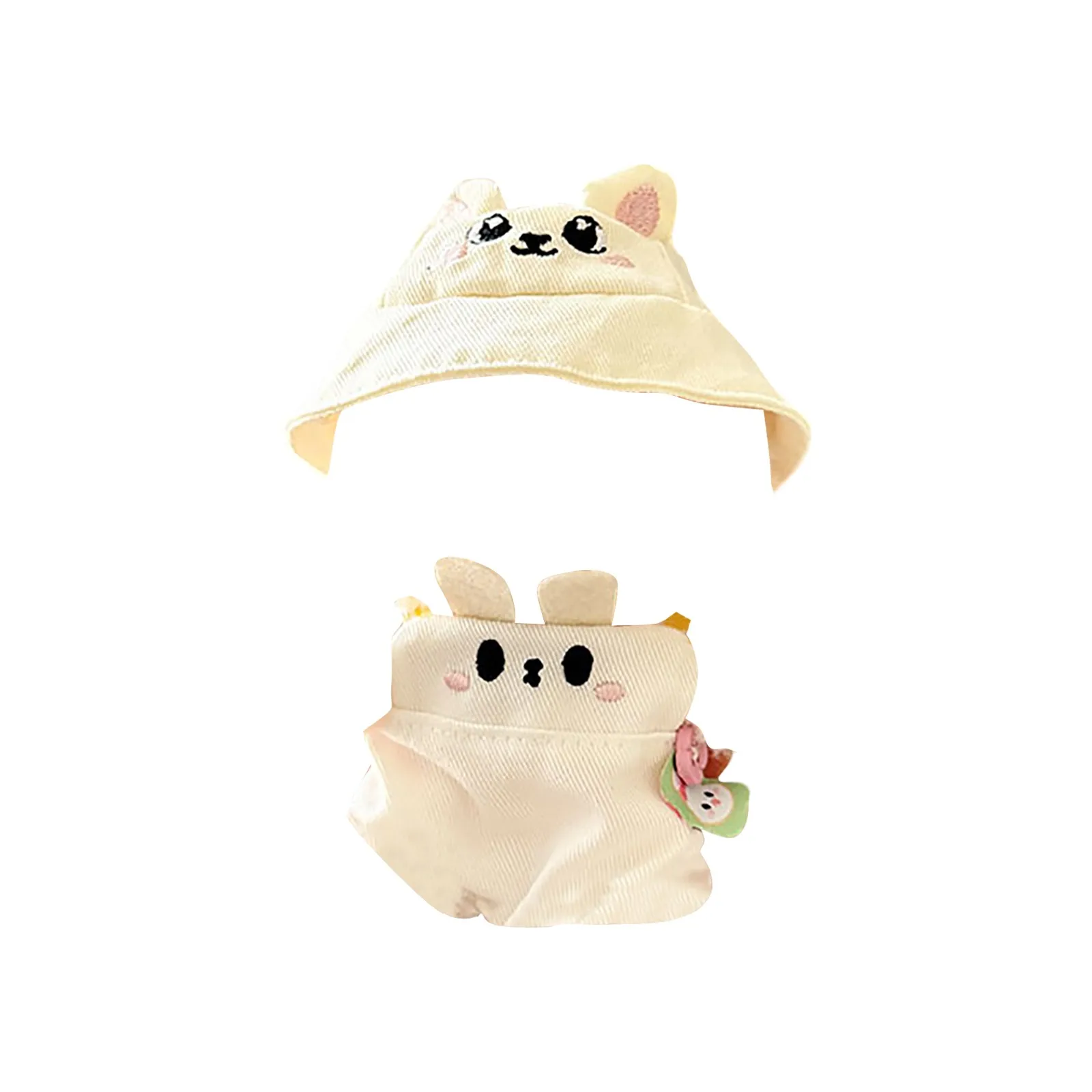 Doll Clothes & Accessory Sets for 1/2/3 Generations - Customizable Costumes for 18-22 Inch Dolls & DIY Wardrobe Creativity