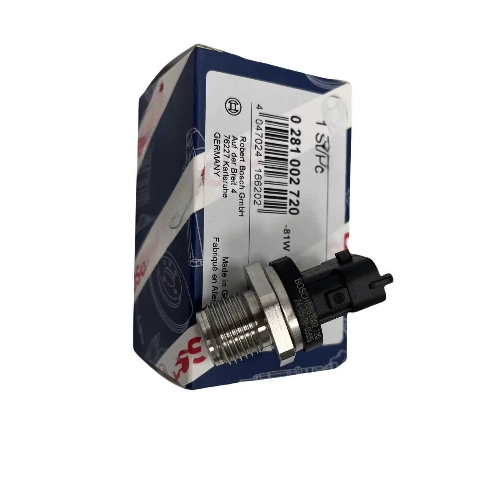 

ДЛЯ Mercedes-Benz GL350 GL320 ML450 GL450 ML350 W164 W251 A0061537828 0281002720 Датчик давления впрыска топлива