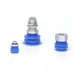 2.5stage  open bag vacuum sucker, ZP3P-20/25/32/40/50JT2SF,ZP3P-20JT2SF-WG/W-A16-08/W-AG01, pneuamitc vacuum pad 1pcs