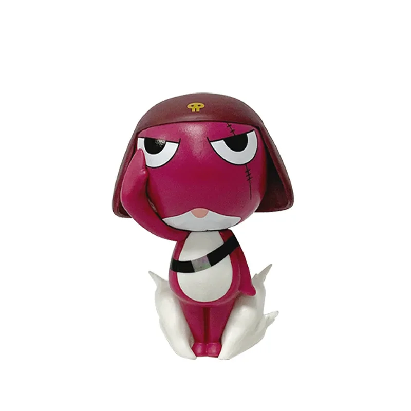 New-Hot Keroro Tamama Giroro Gk Action Figures Personaggi anime popolari Robot Alien Doll Decorazione desktop Regalo