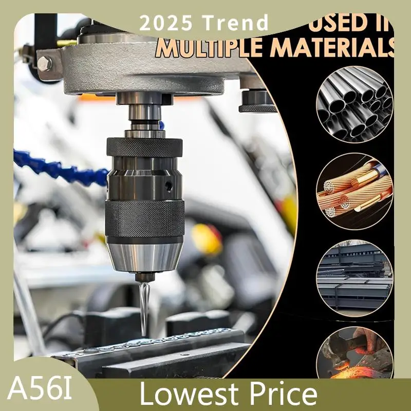 

A56I Top 7 Degree Ball Joint Tapered Reamer Ball Joint Reamer Sturdy Bridge Construction Reamer Tool