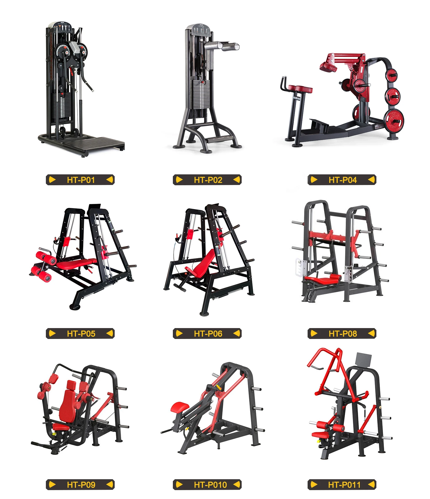 Gym Fitness Equipment Commercial Leg Trainer Strength Training Plate Loaded Donkey Calf Raise Machine