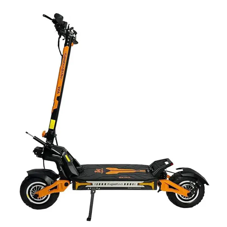 Kugoo Kukirin G4 Pro Electric Scooter 90KM Speed(load below 65 kg), up to 100KM Range, 3200W Dual Engine, 60V 35Ah Battery