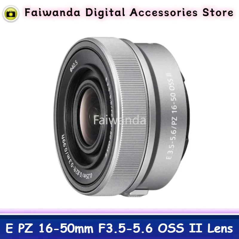 Genuine E Pz 16-50M…