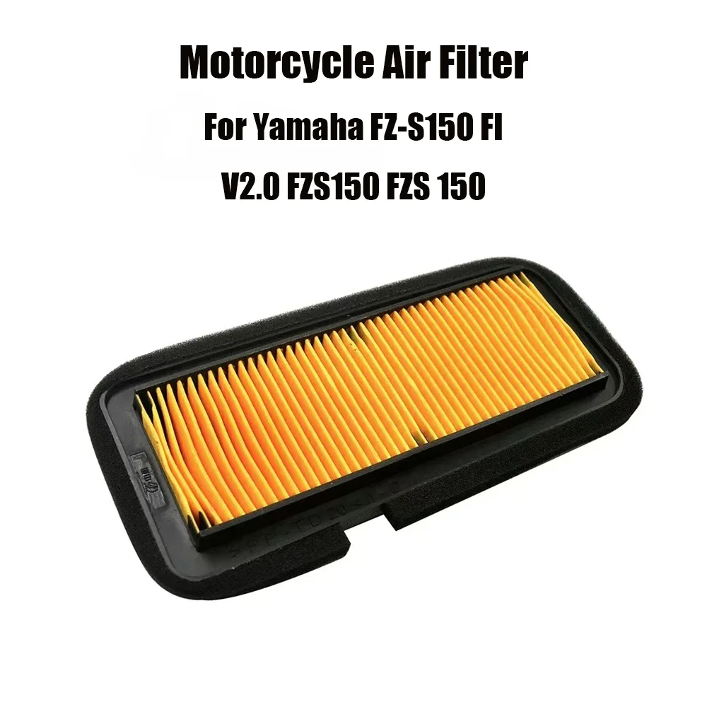 For Yamaha FZS150 FZS 150 FZ-S150 FI V2.0 Motorcycle Air Filter Cleaner Grid