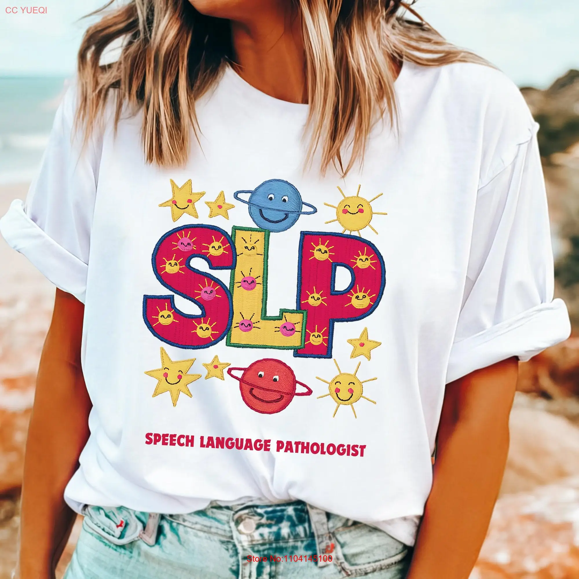 Speech PathologisT T Shirt Language SLP Graduation Today is a Good Day long or short sleeves