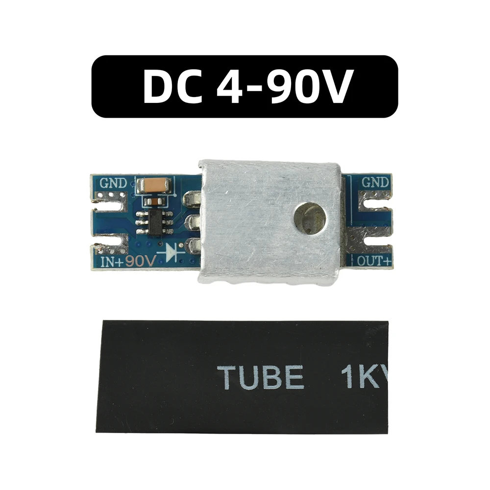DC 3,5-60V DC 4-90V Ideales Diodenmodul für Solarsysteme 20A Rücklaufschutz Niedriger Spannungsabfall Kühlkörper Inklusive – Detail 4
