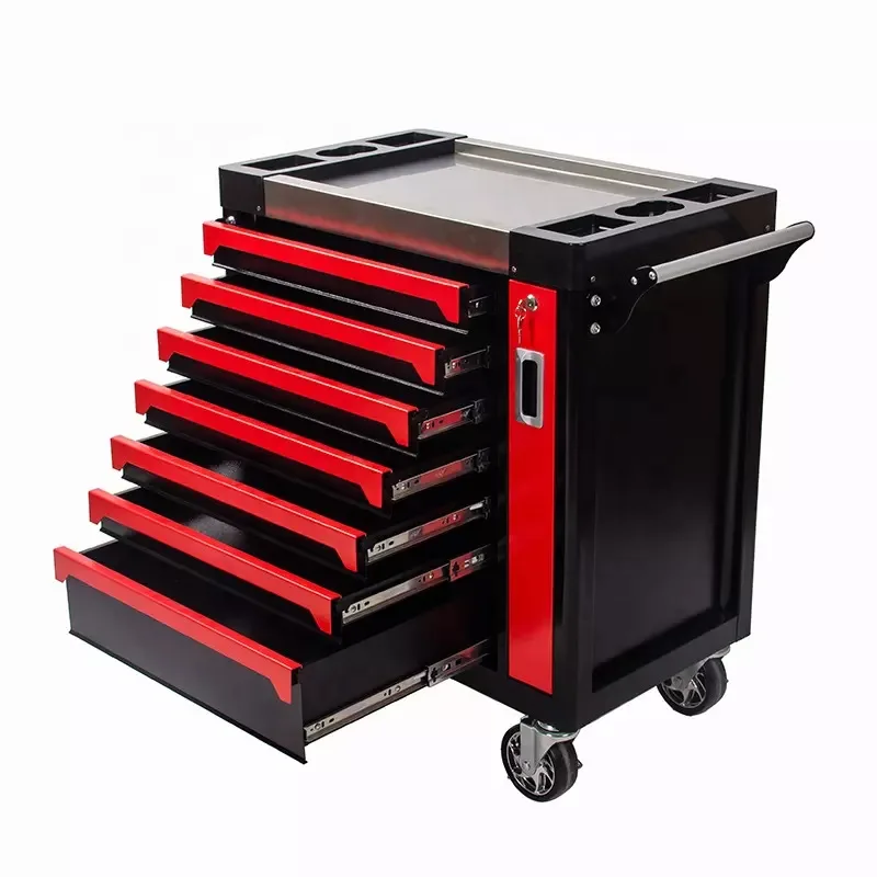 Multifunctional cart thickened auto repair