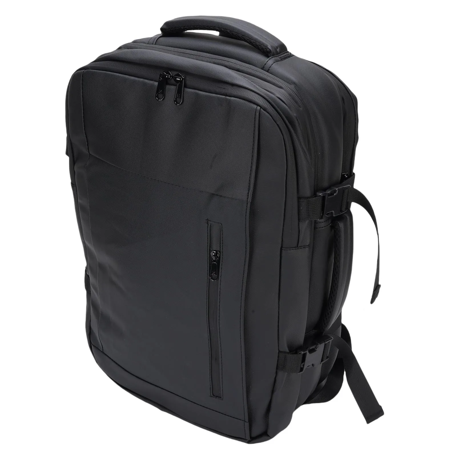 

Business Back Pack 180 Degree Opening Multifunctional Travel Compression Backpack Adjustable Shoulder Straps 35L for Hiking