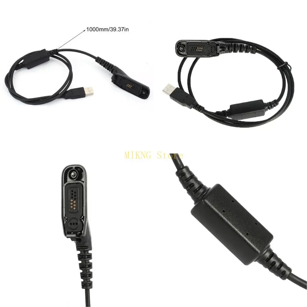 

Для DP4800 DP4801 DP4400 DP4401 Двухчастотный радио -USB Программирование кабель лучшая продажа