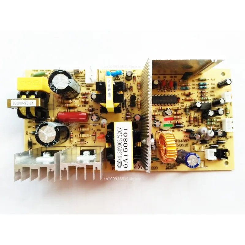 Original Genuine FX-102 Wine Cooler Electronic Components Freezer Circuit Line Communication Power Supply Motherboard 50W and 70