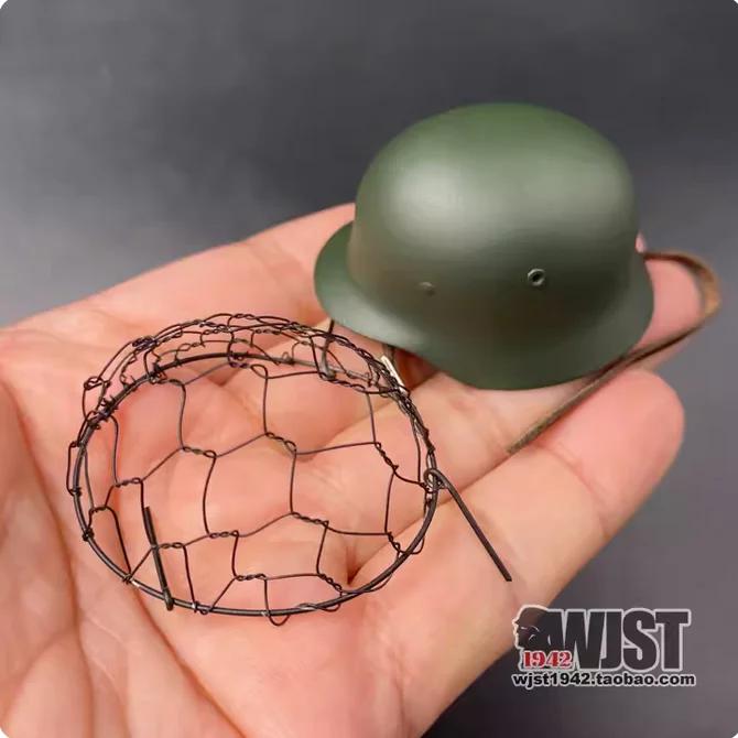 

G-018 Marsdivine 1/6 Soldier Helmet A Model for 12''