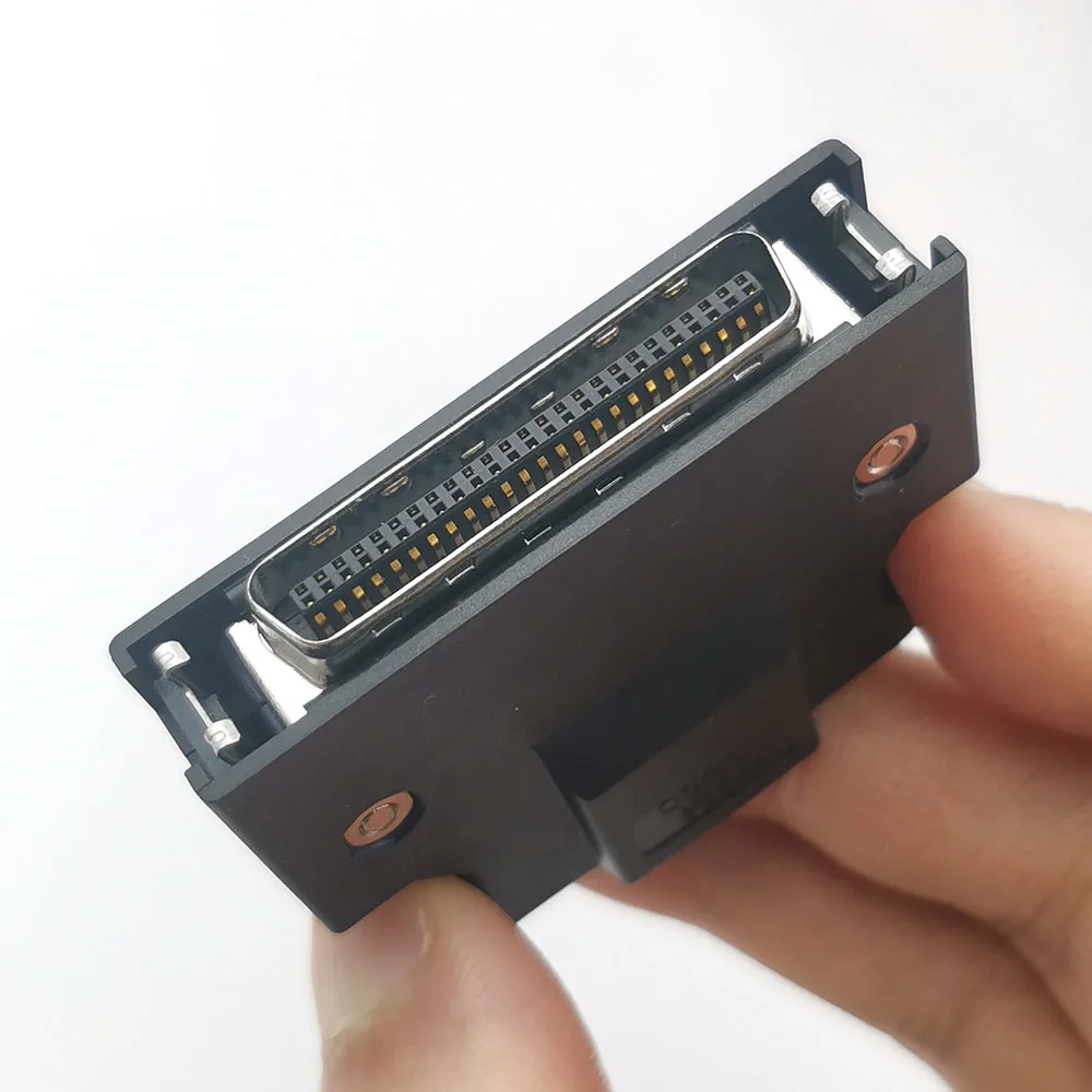 스냅 타입 서보 커넥터, MDR 14 20 26 36 50 핀 수 플러그, 파나소닉 야스카와 미쓰비시 서보 모터 구동 제어 커넥터