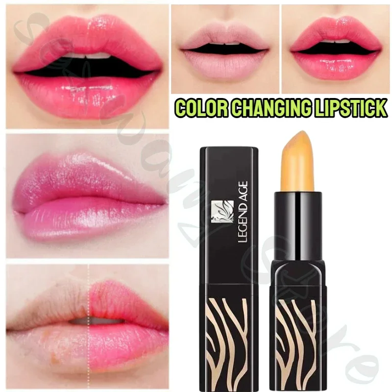 Red Cherry Lipstick Color Changing Lipstick Non-fading Non-stick Cup Moisturizing and Moisturizing Lipstick Thousands of Colors