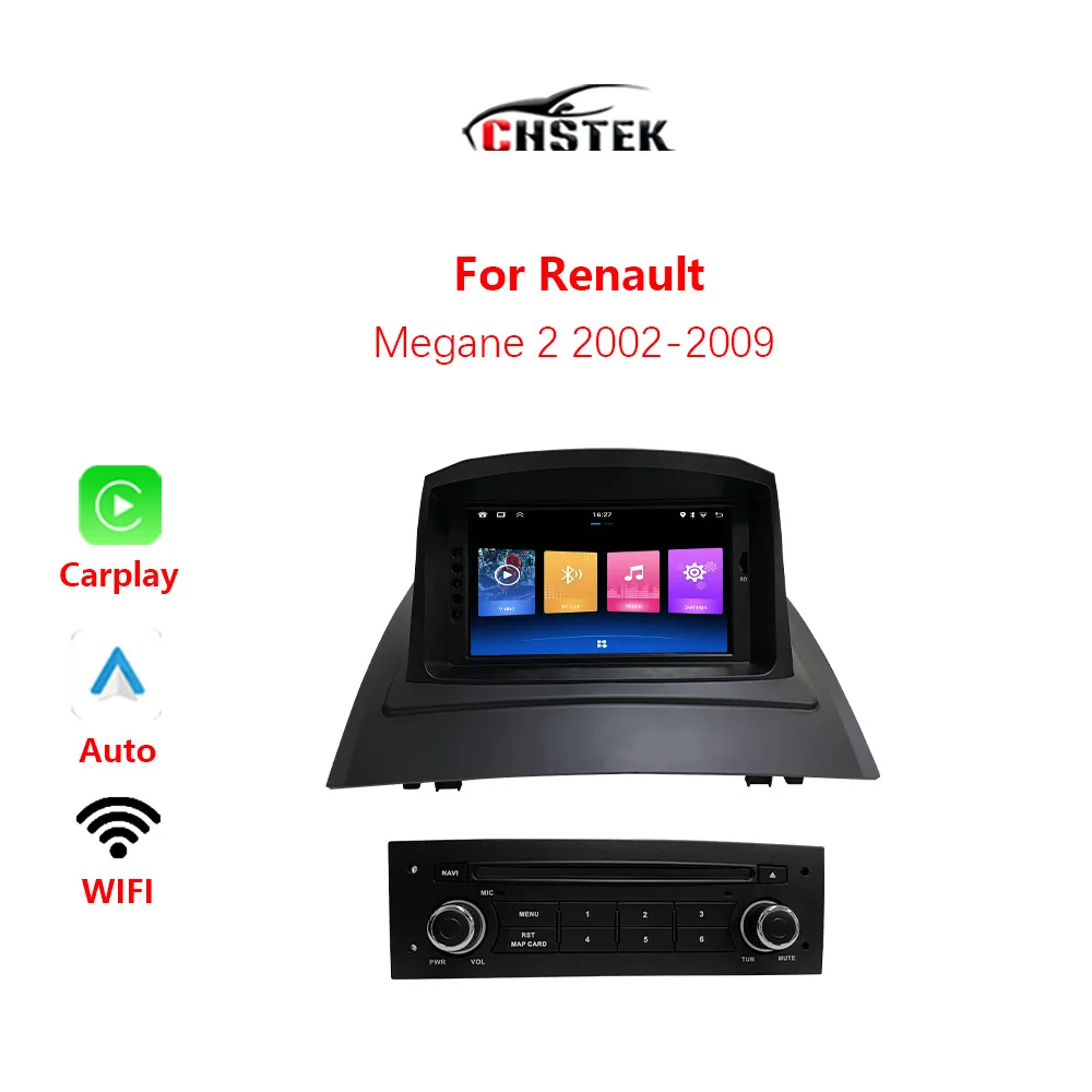Chstek Car Radio Ca… - image