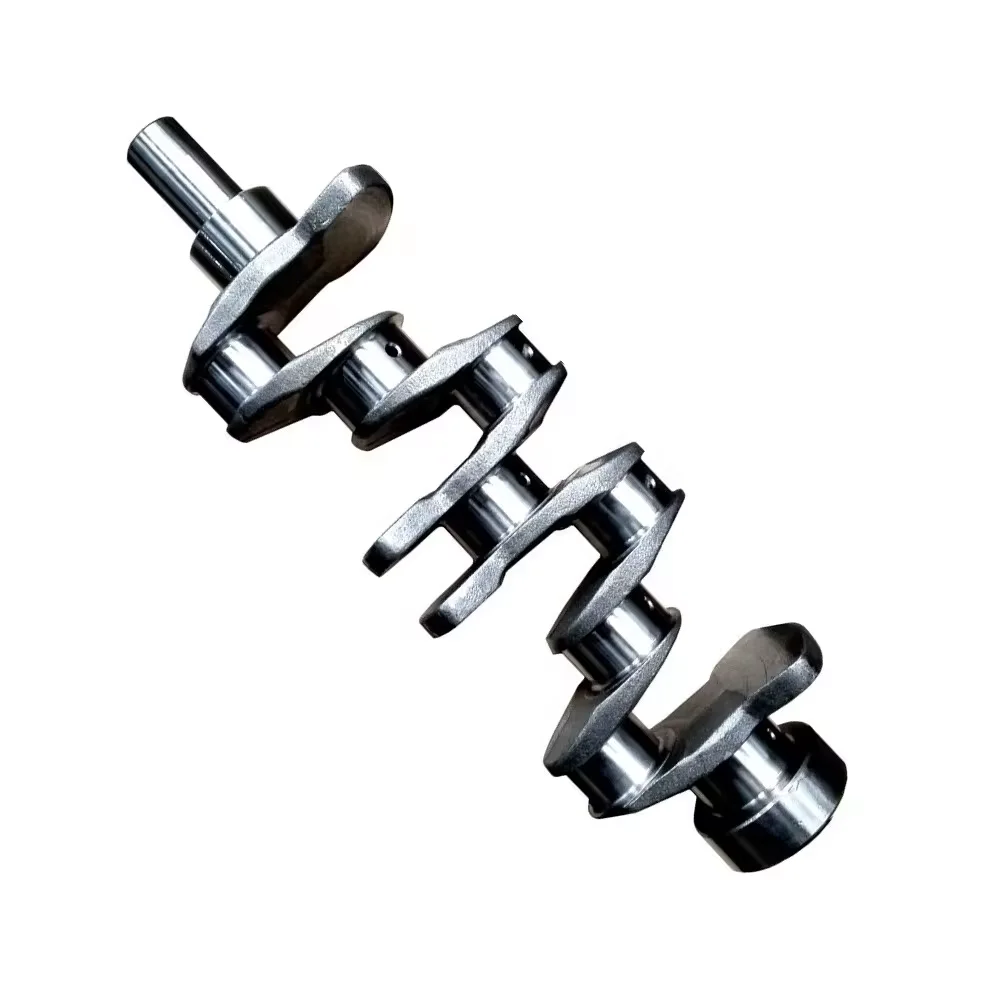 High Quality Aftermarket OEM Professional Cast Crankshaft 346022 MD187924 for MITSUBISHI 4G63 4G54 2.4 8V L200 L300 MD346022