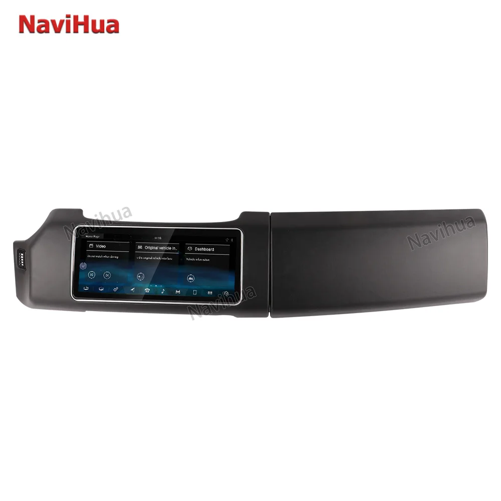 12.3 Inch Flip Screen Android Car Radio For Range Rover Sport L494 2014 2017 Multimedia Auto Headunit Monitor Navigation Carplay