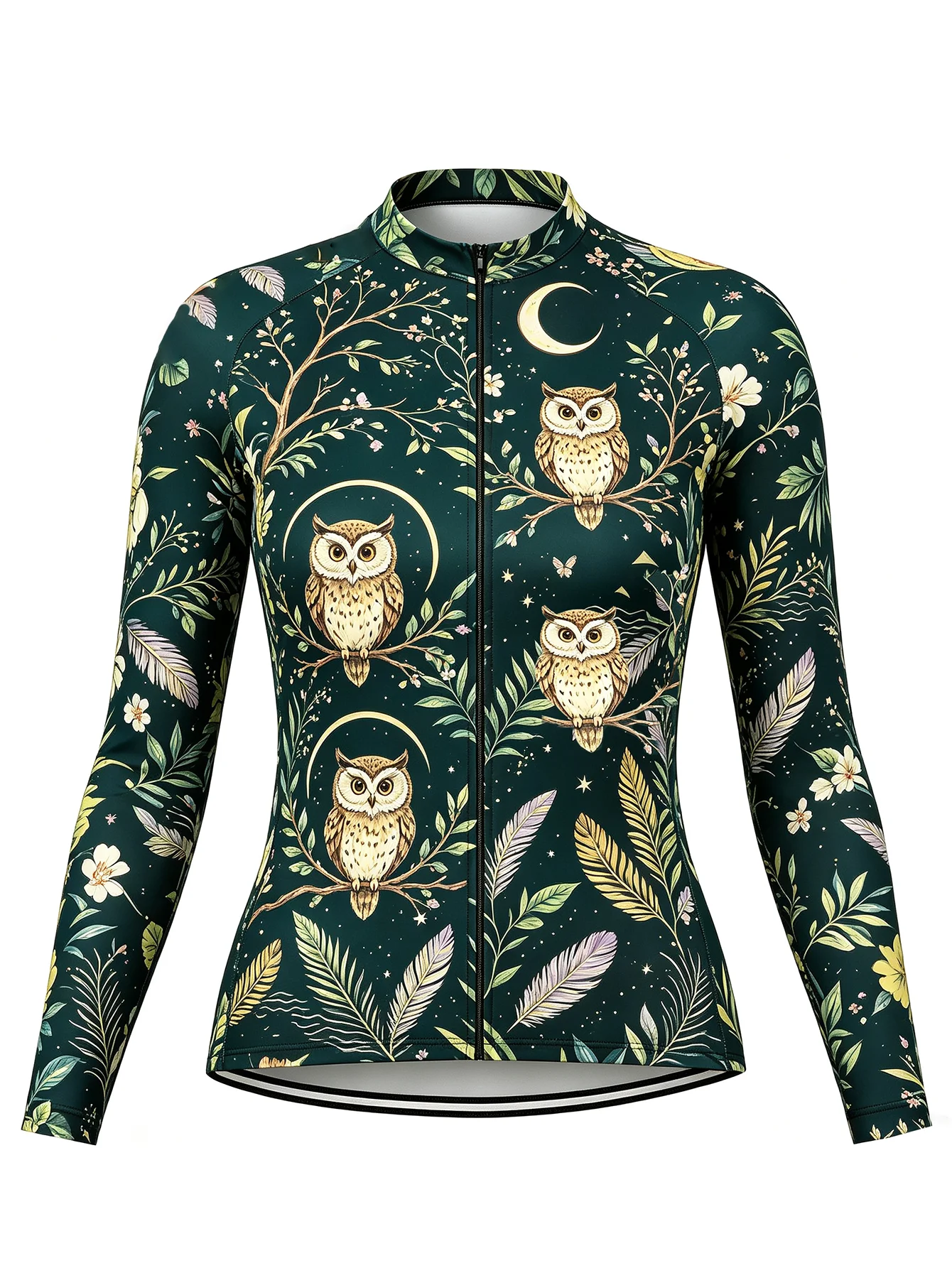 Men‘s Surf Shirt Stand Collar Letter Print Quick Dry UV Rash Guard Beach Swimwear