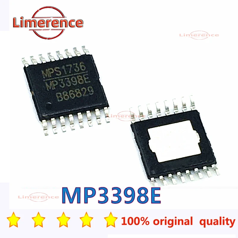 50 Uds MP3398E MP33…