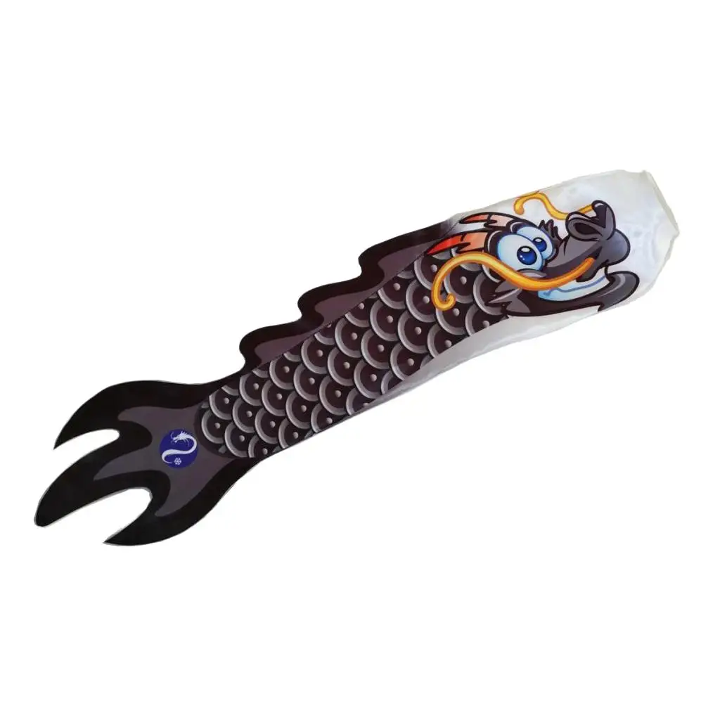 1Piece 70cm Dragon Windsock Aviation Wind Sock Bag Outdoor Flag