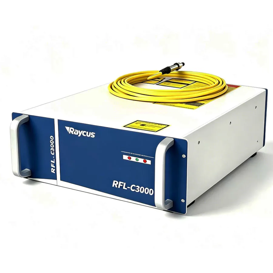 Raycus fiber laser source, Ruike laser generator 1500W RFL-C020 2000W RFL-C025 3000W RFL-C3000S 6000W RFL-C6000S cutting version