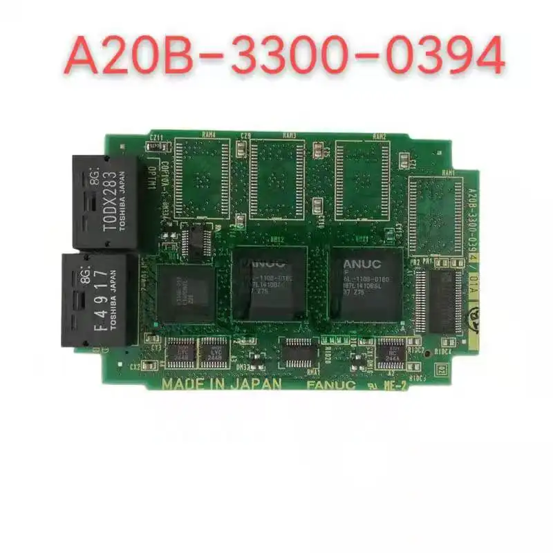 

A20B-3300-0394 Axis Card For CNC System Controller Very Cheap