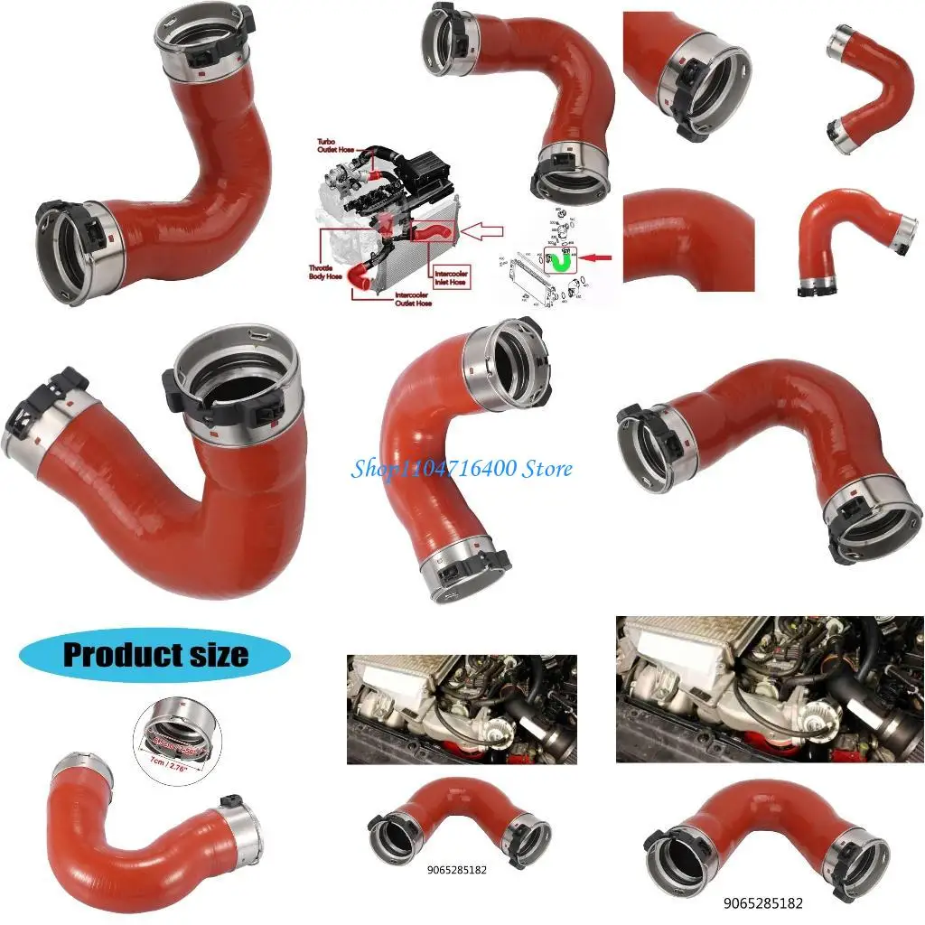 

Y1GD 9065285182 для Sprinter 214CDI 216CDI 310CDI 311CDI Входная труба Автоапорт