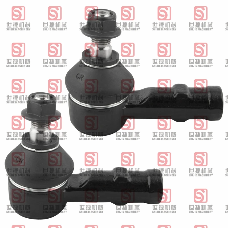 

2 Pcs Left & Right Outer Tie Rod Ends For MITSUBISHI ECLIPSE ENDEAVOR GALANT LANCER 2004-2015 ES800219 MN150705 MN161820
